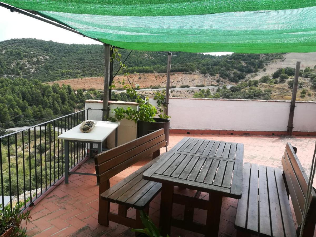 Casa Rita Morella Exterior foto