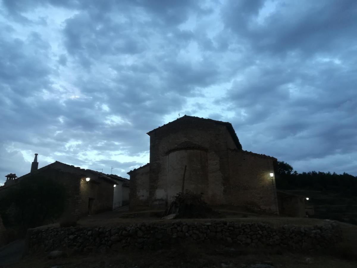 Casa Rita Morella Exterior foto