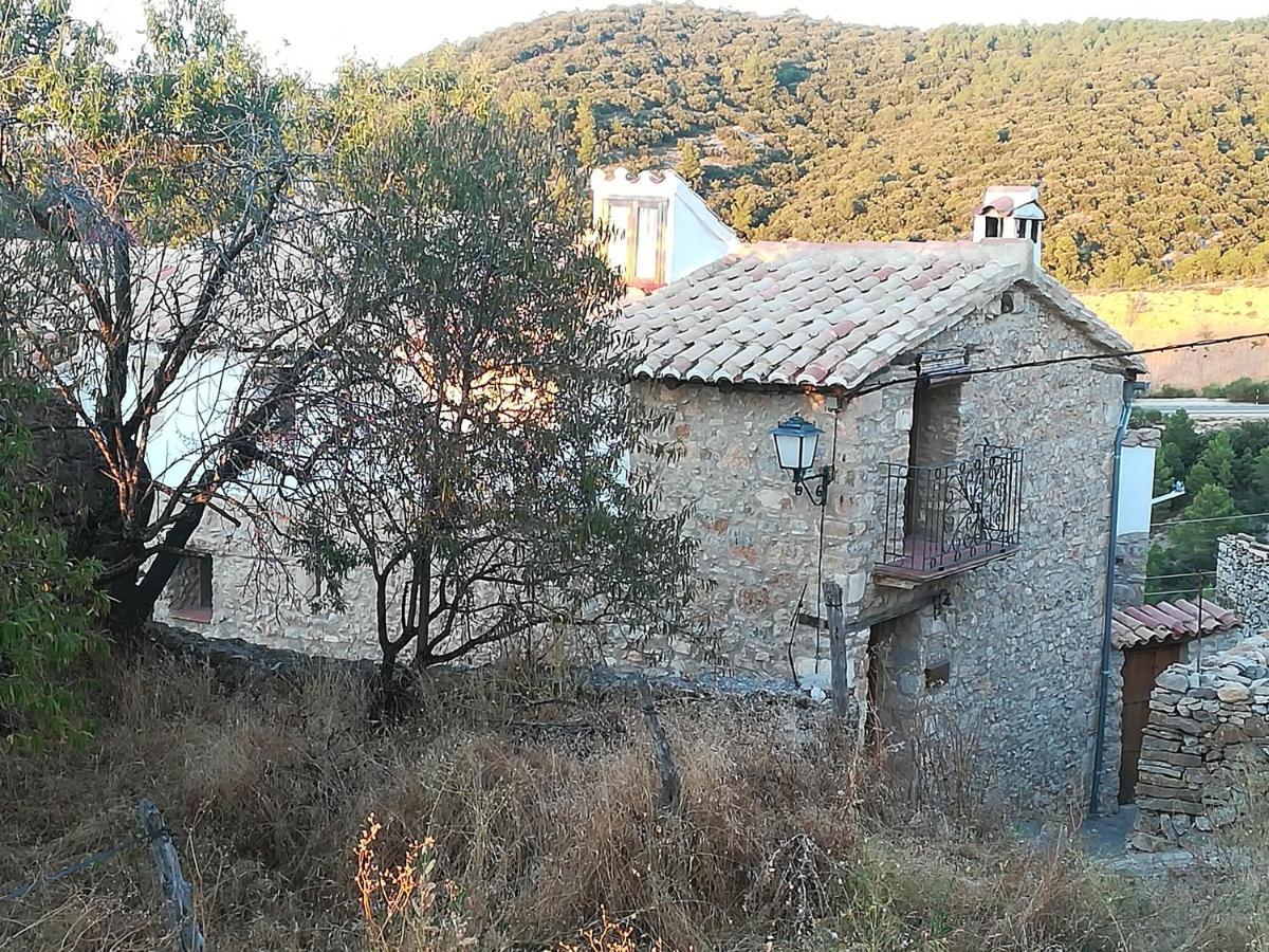 Casa Rita Morella Exterior foto
