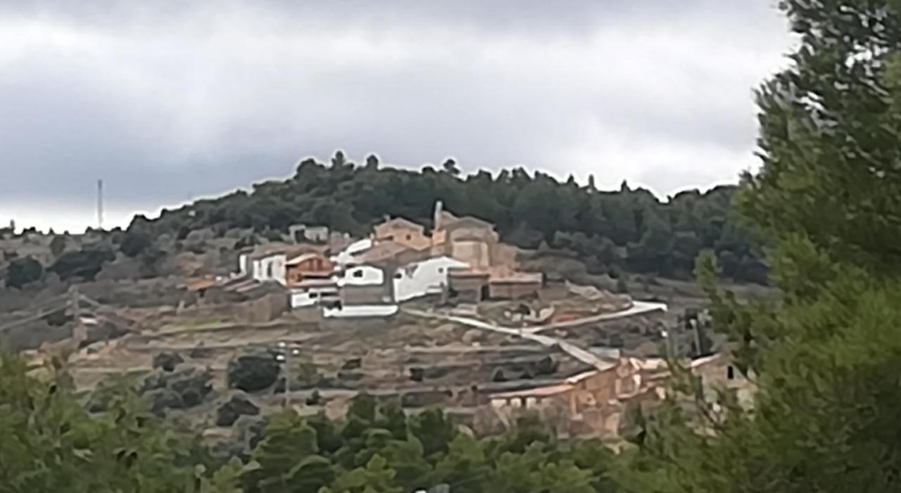Casa Rita Morella Exterior foto
