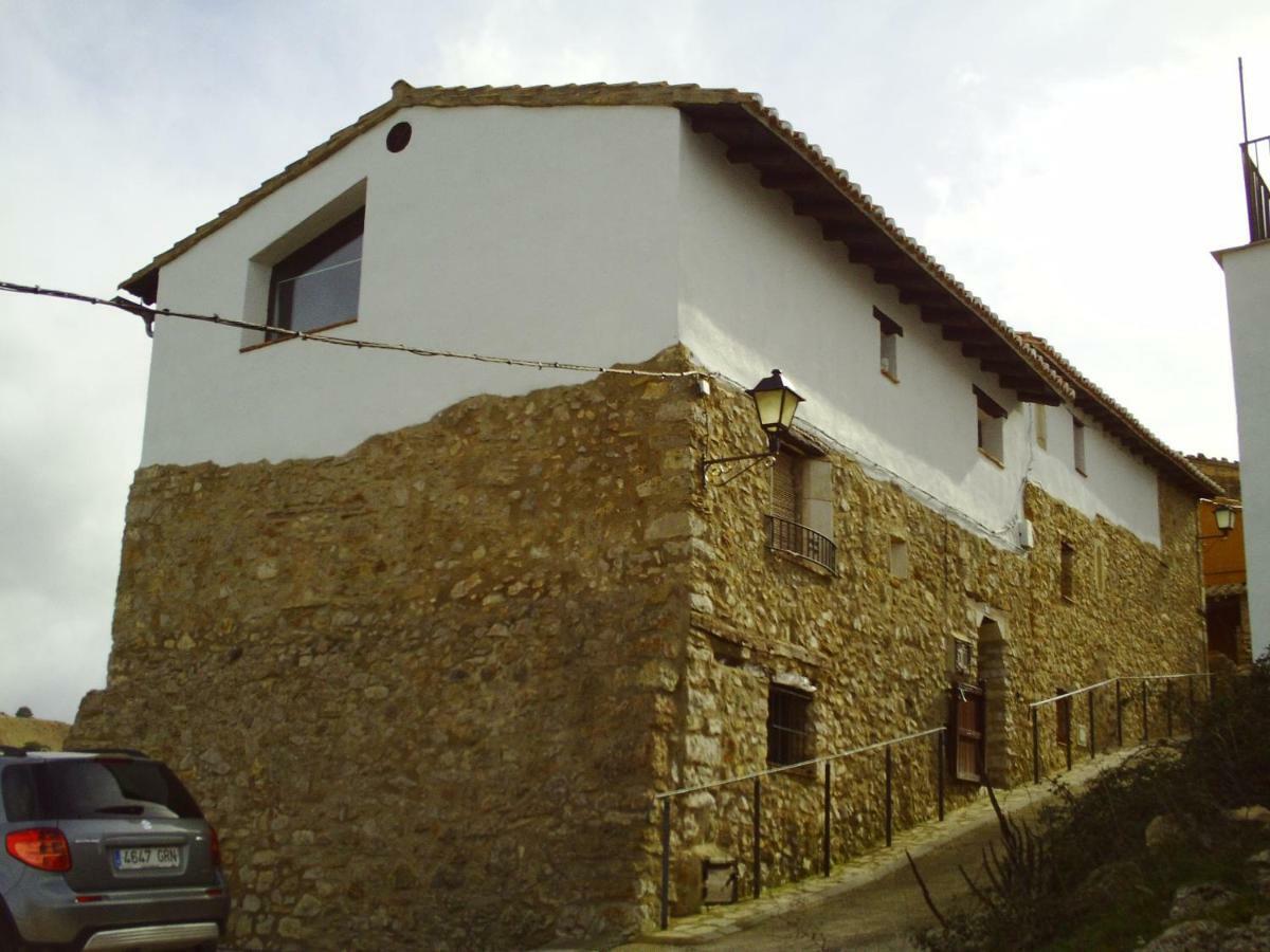 Casa Rita Morella Exterior foto