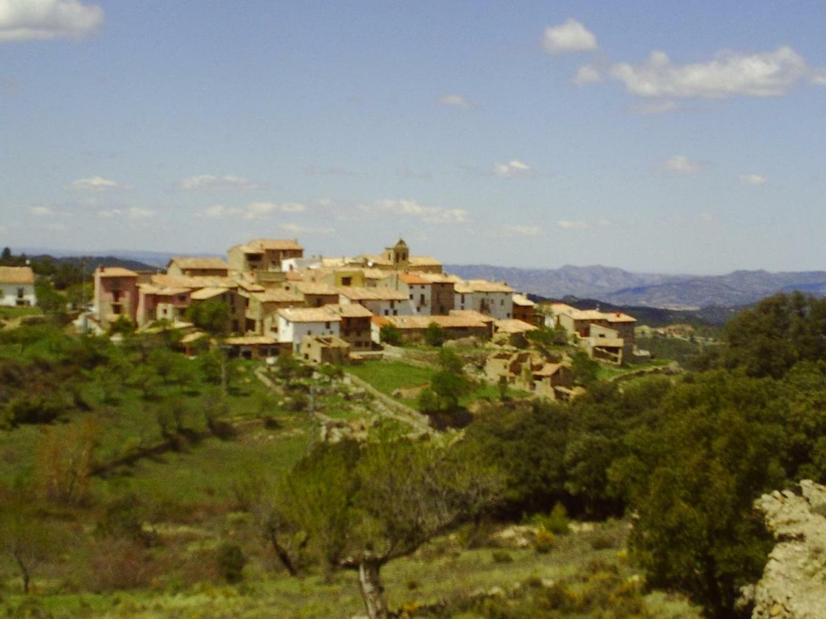 Casa Rita Morella Exterior foto