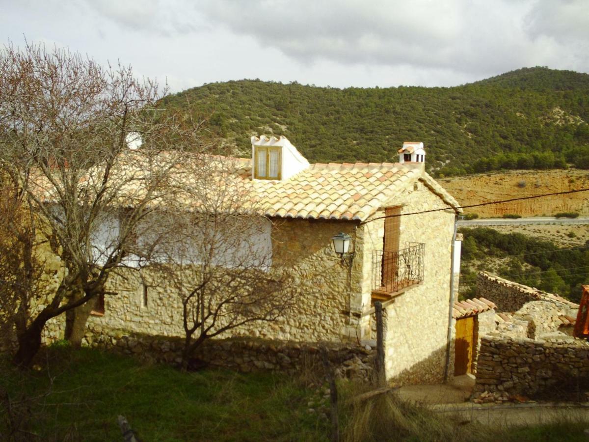 Casa Rita Morella Exterior foto