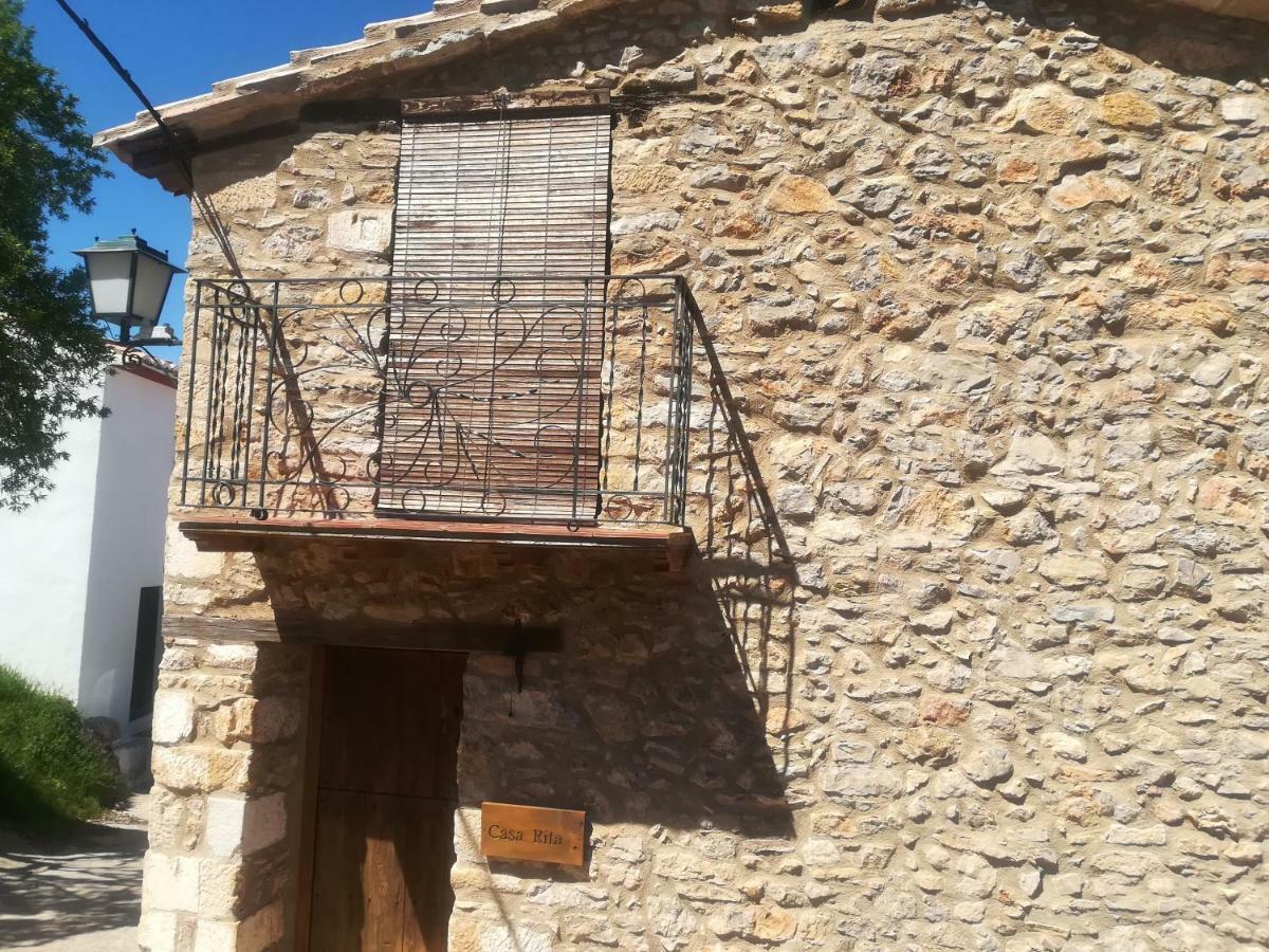 Casa Rita Morella Exterior foto