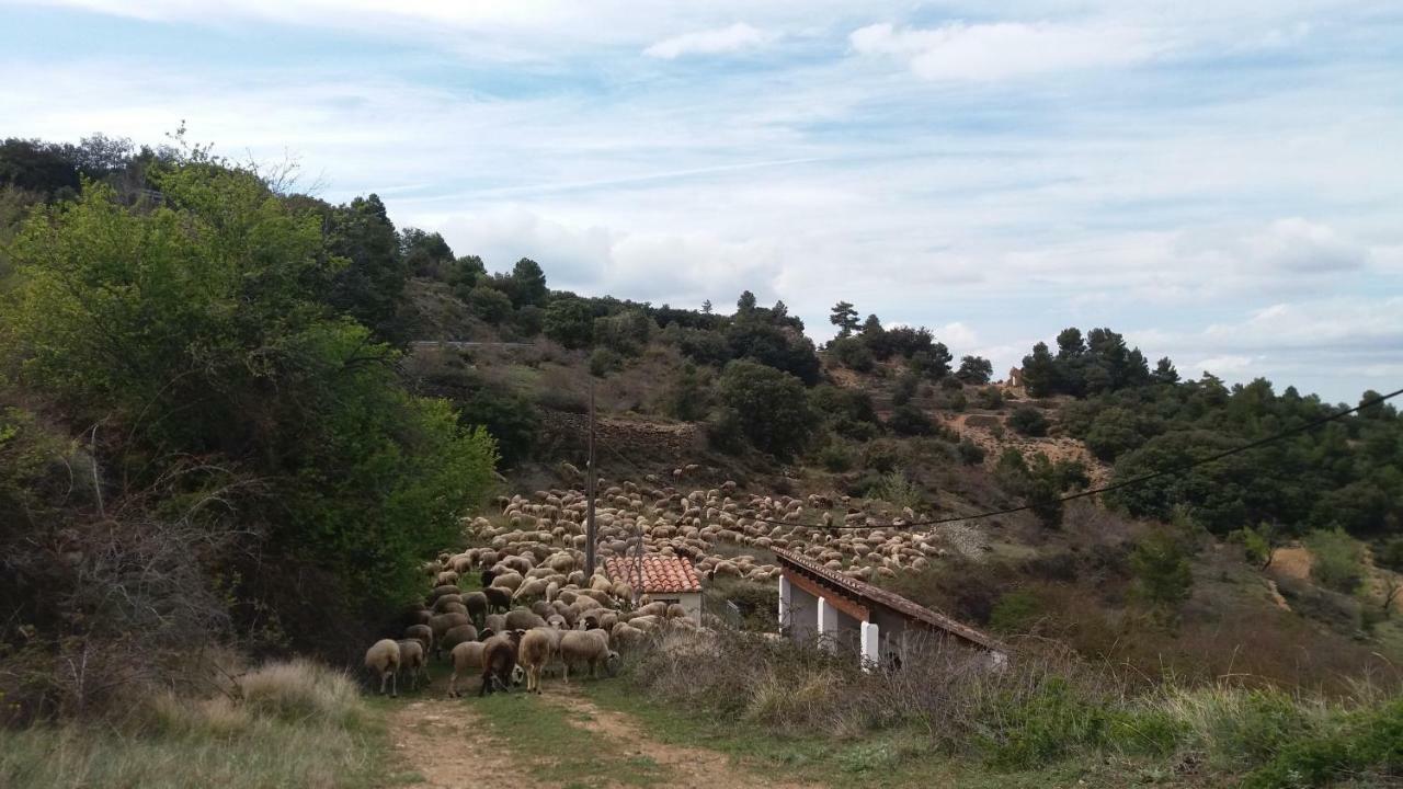 Casa Rita Morella Exterior foto