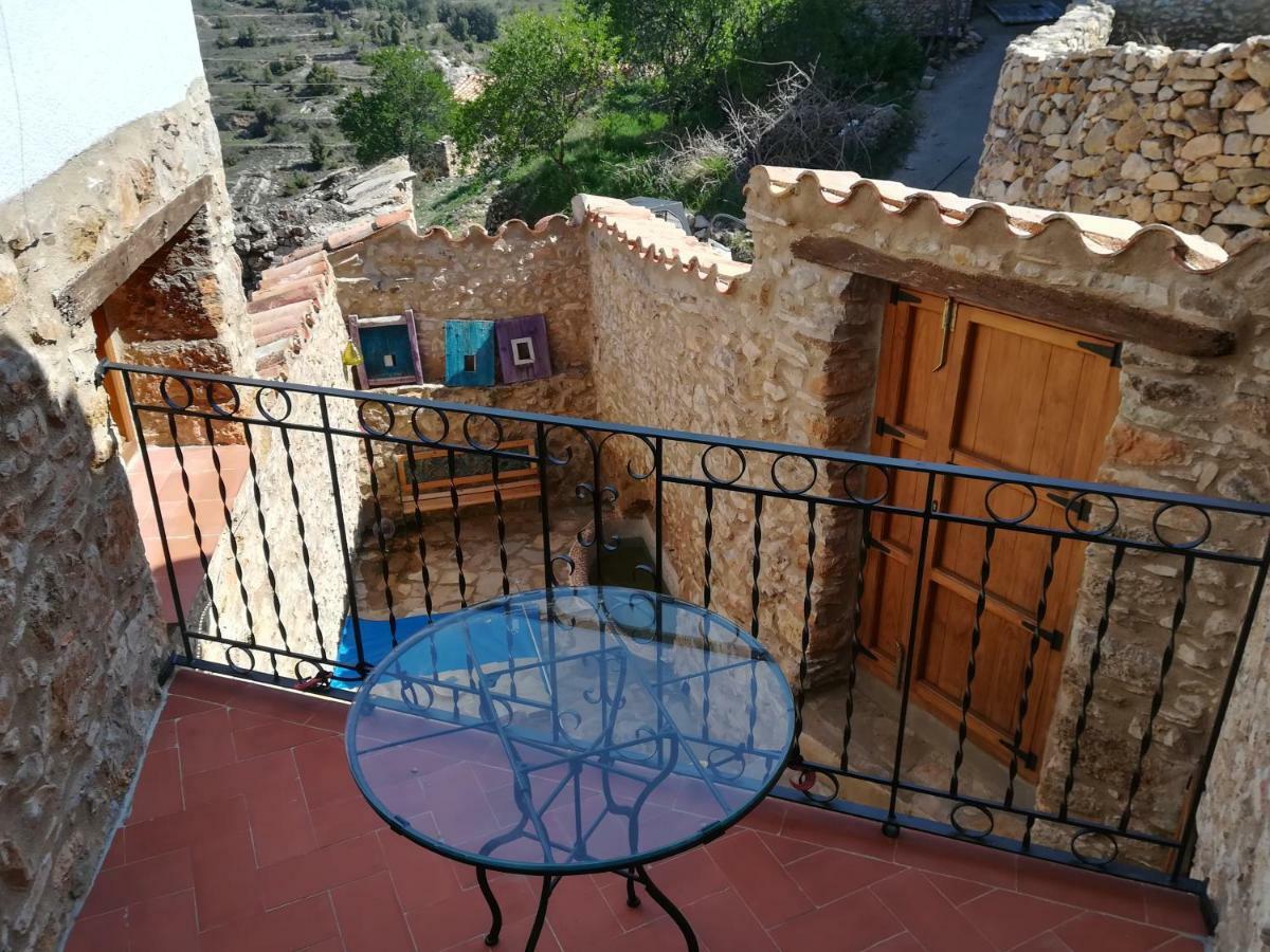 Casa Rita Morella Exterior foto