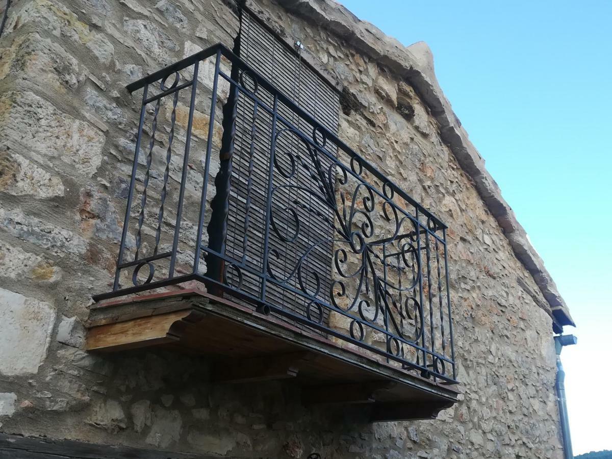 Casa Rita Morella Exterior foto