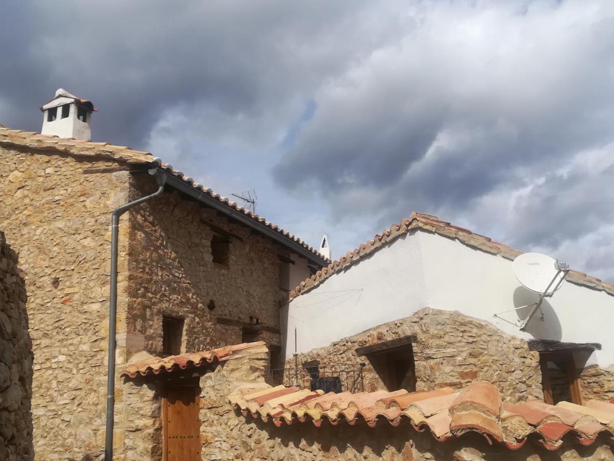 Casa Rita Morella Exterior foto