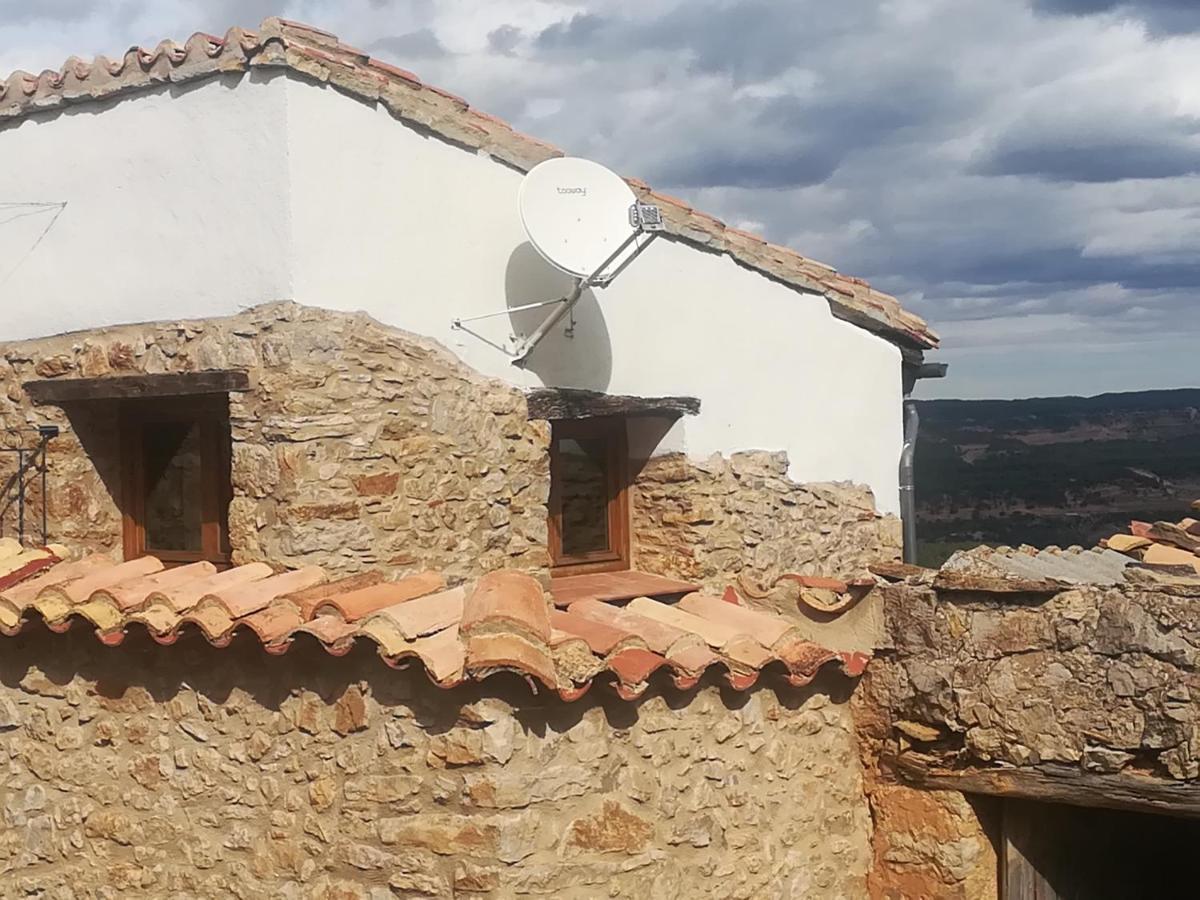 Casa Rita Morella Exterior foto